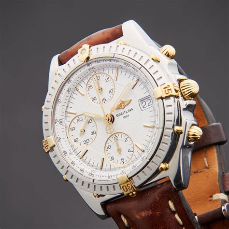 ebay annunci crono breitling|breitling chronomat automatic pre owned.